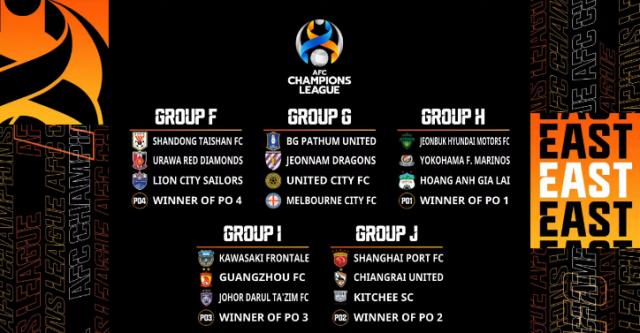 betvictor伟德官网-2022亚冠抽签：泰山死磕浦和 广州遇J联赛冠军川崎