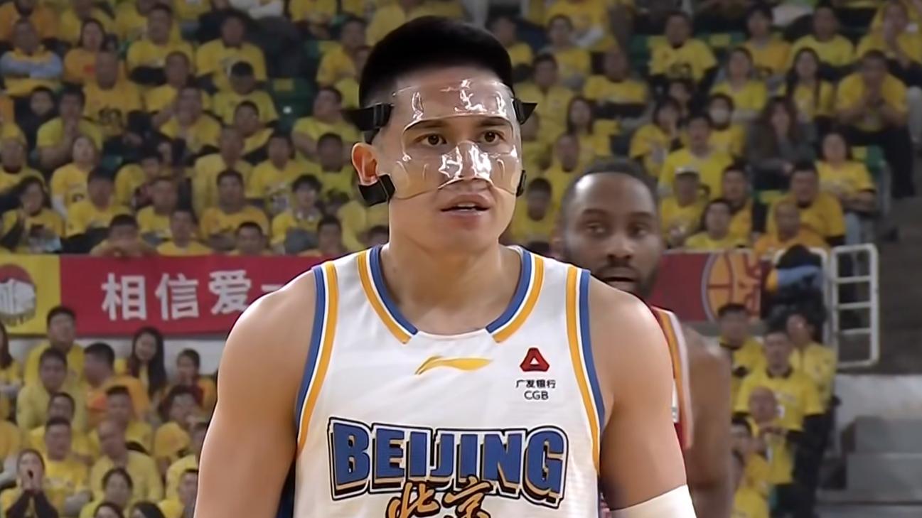 betvictor伟德官方网站-火爆冲突，87-86！CBA激烈一战，北京队复仇成功，五人得分上双！