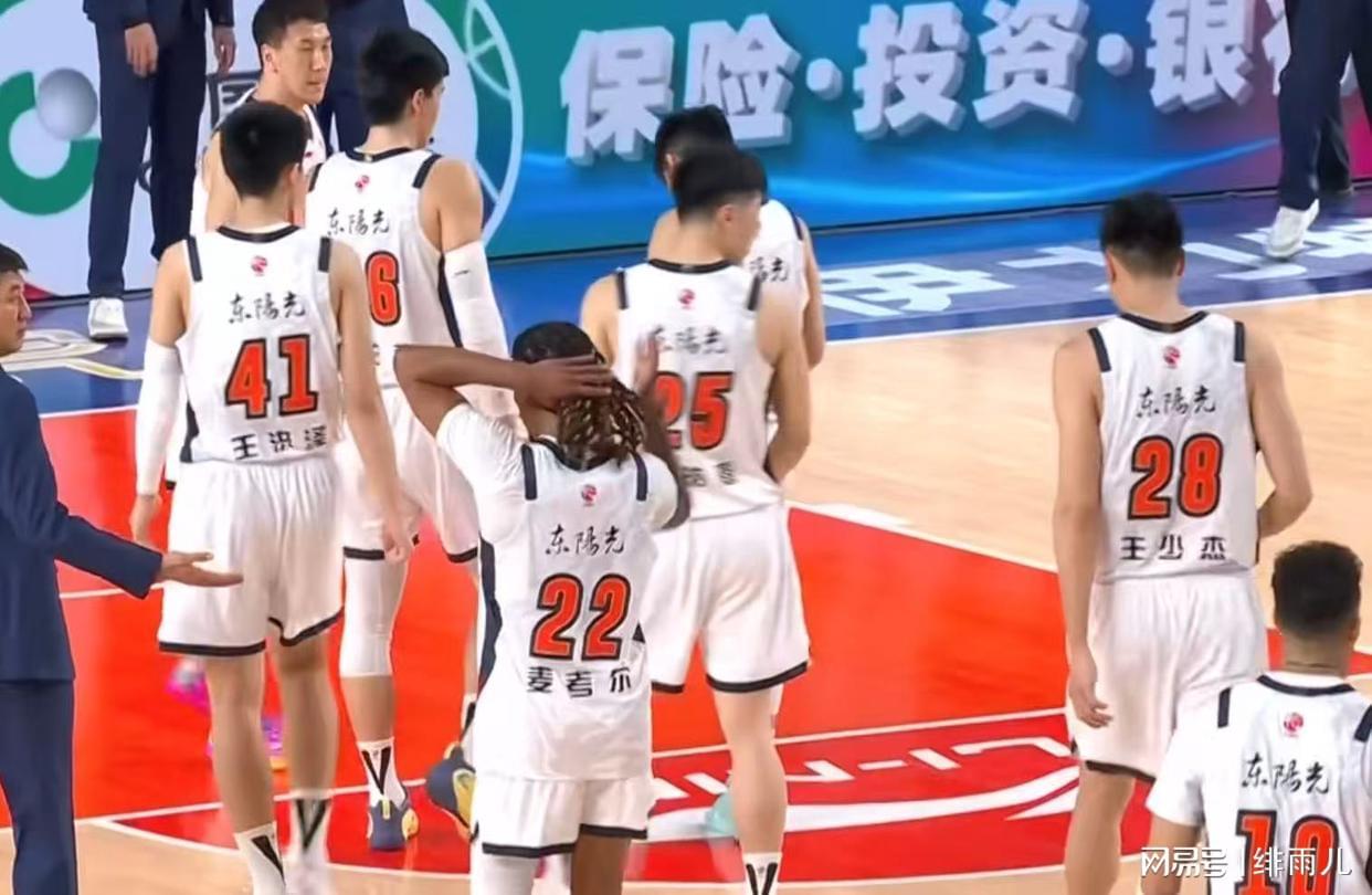 betvictor伟德-一箭双雕！广东队“战略性”输给新疆男篮，杜锋想要做掉辽宁？