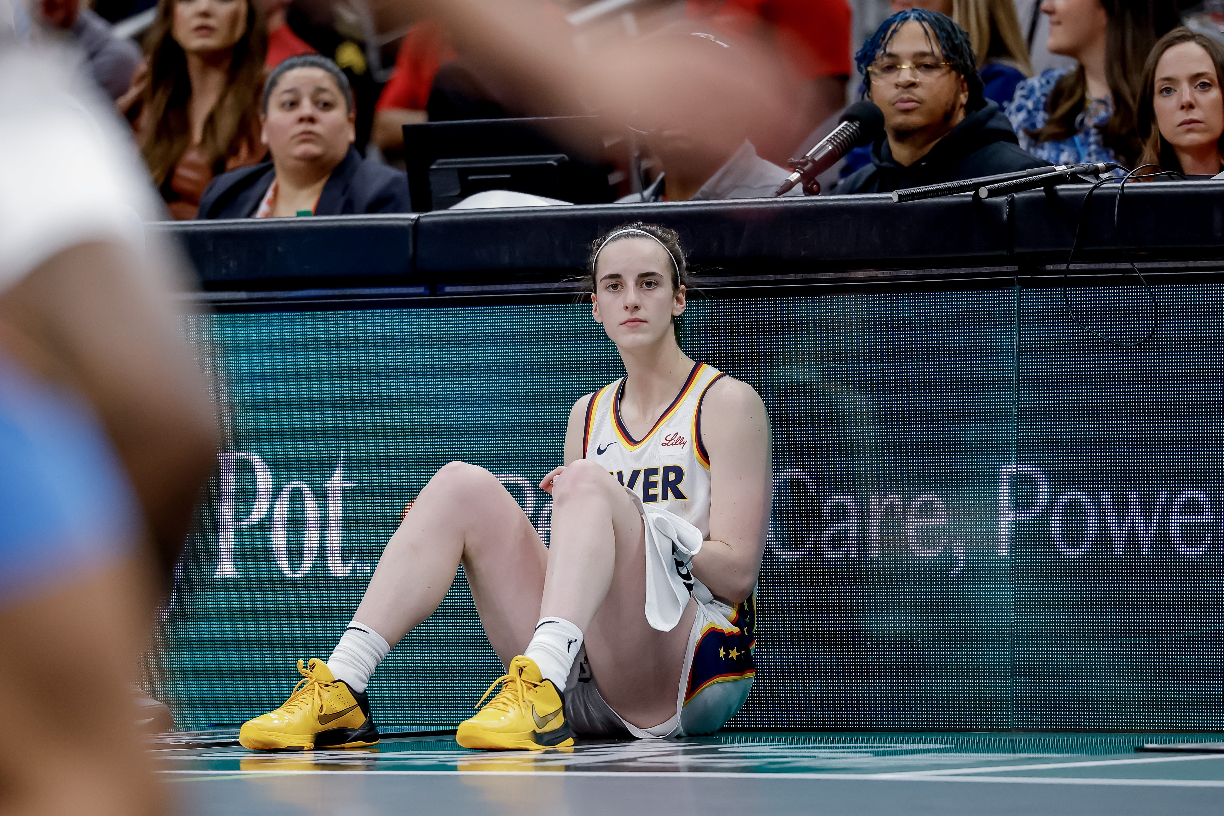 克拉克谈新劳资协议工资上涨：这为所有女子职业体育运动树立先例